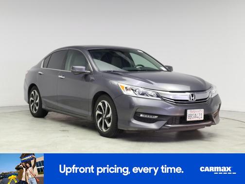 2017 Honda Accord EX-L