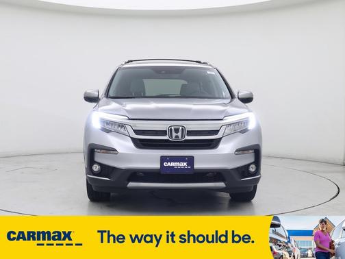 2022 Honda Pilot Touring
