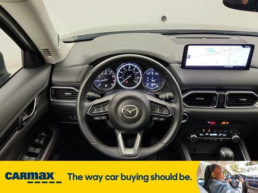 2021 Mazda CX-5 Carbon Edition Turbo