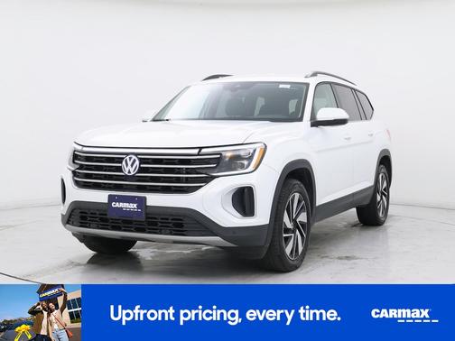 2024 Volkswagen Atlas SE w/Tech