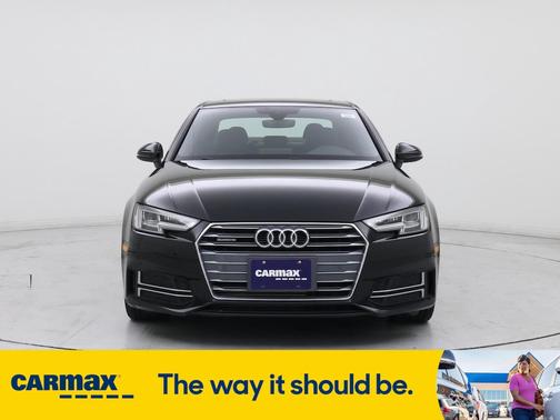 2017 Audi A4 Premium Plus