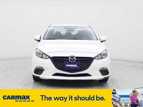 2016 Mazda Mazda3 I Sport