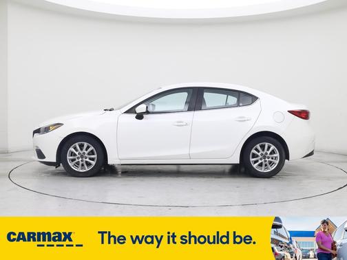 2016 Mazda Mazda3 I Sport