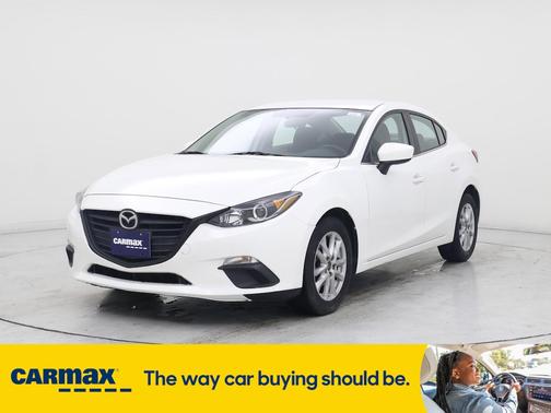 2016 Mazda Mazda3 I Sport