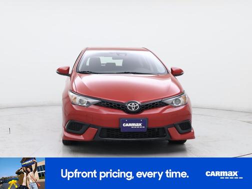 2018 Toyota Corolla iM Base (CVT)