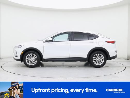 White 2026 Buick Envista Preferred