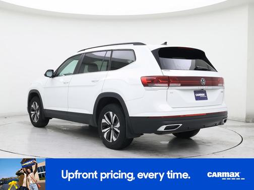 2024 Volkswagen Atlas SE