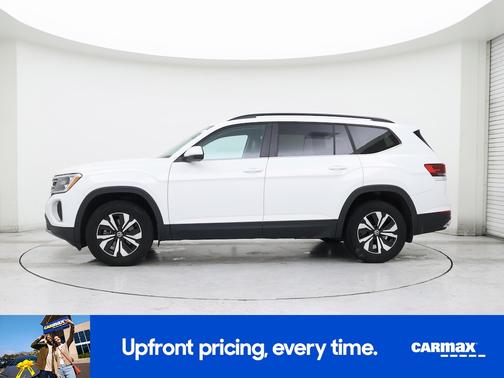 2024 Volkswagen Atlas SE