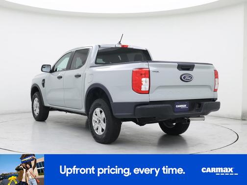 Gray 2024 Ford Ranger XL