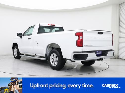 2024 Chevrolet Silverado 1500 Work Truck