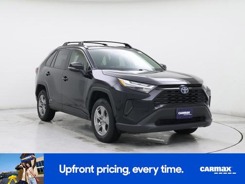 2023 Toyota RAV4 Hybrid XLE