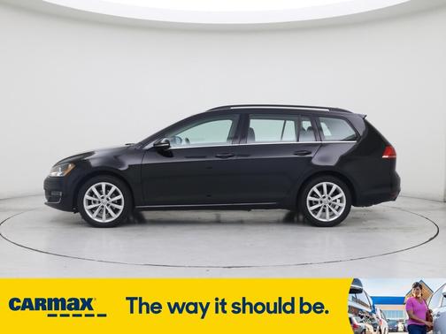 2017 Volkswagen Golf SE