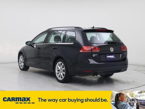 2017 Volkswagen Golf SE