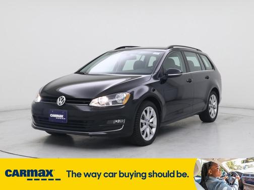 2017 Volkswagen Golf SE