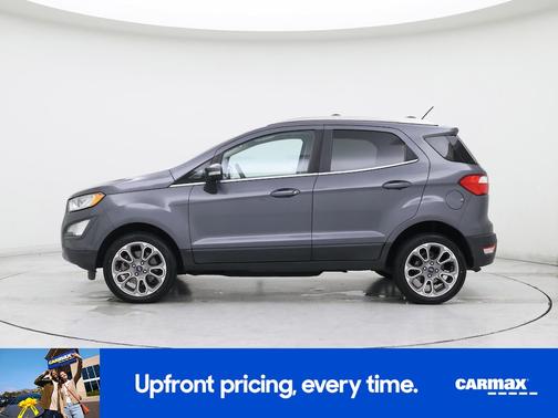 2019 Ford EcoSport Titanium