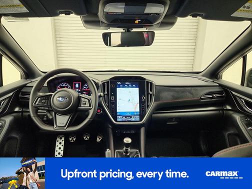 White 2024 Subaru WRX TR