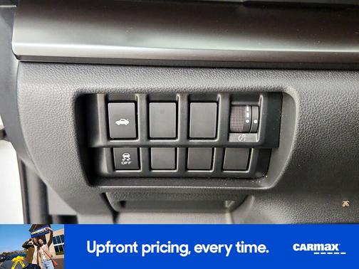 White 2024 Subaru WRX TR