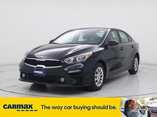 2020 Kia Forte FE