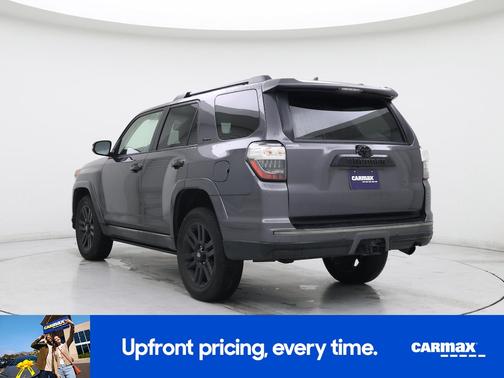 2021 Toyota 4Runner Nightshade