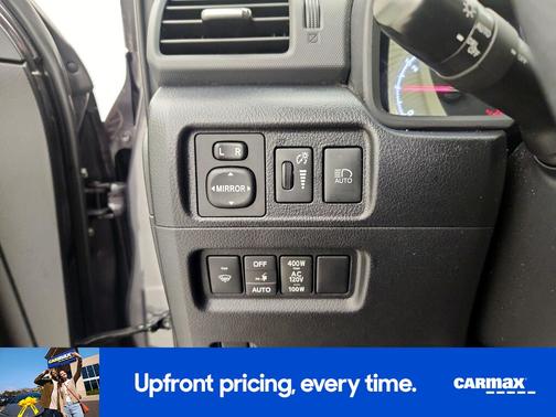 2021 Toyota 4Runner Nightshade