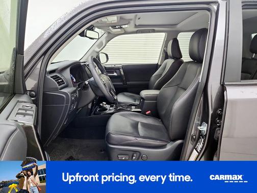 2021 Toyota 4Runner Nightshade