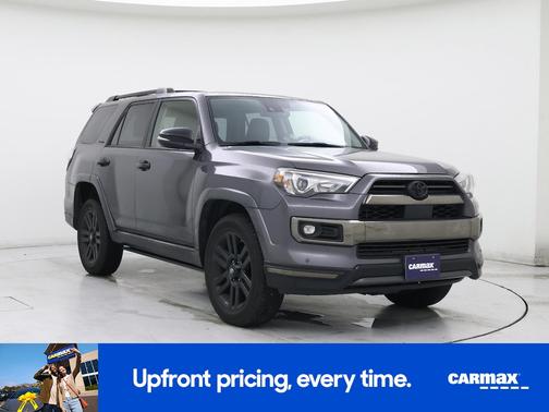2021 Toyota 4Runner Nightshade
