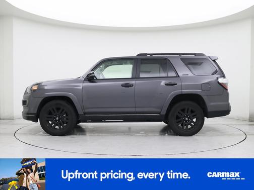 2021 Toyota 4Runner Nightshade