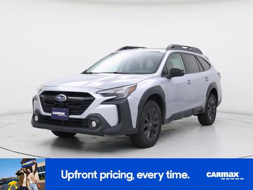 2023 Subaru Outback Onyx Edition XT