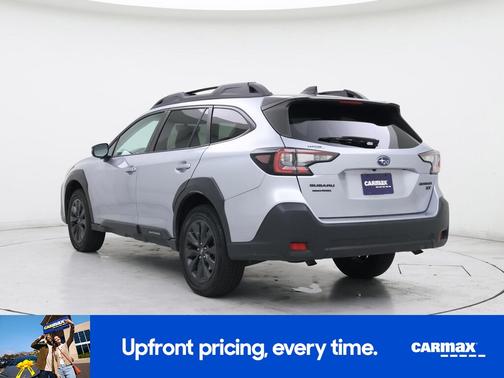 2023 Subaru Outback Onyx Edition XT