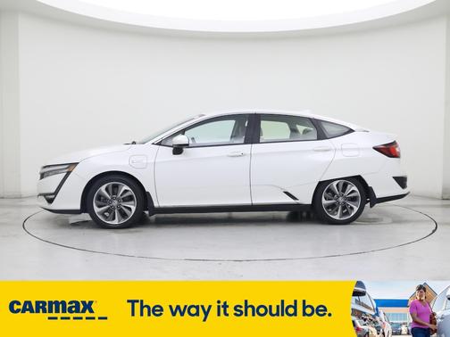 2021 Honda Clarity Plug-In Hybrid Touring