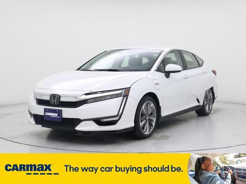 2021 Honda Clarity Plug-In Hybrid Touring