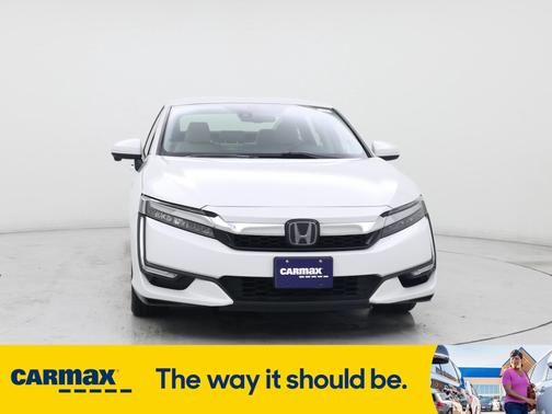 2021 Honda Clarity Plug-In Hybrid Touring