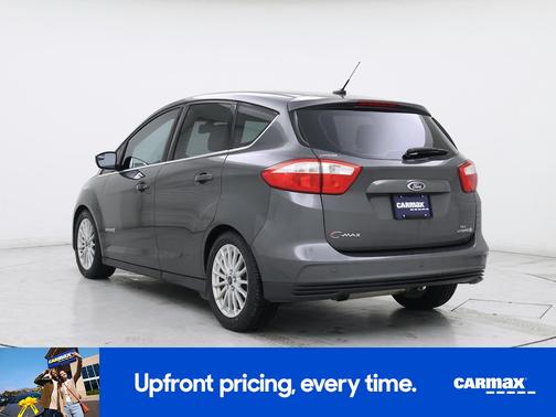 2015 Ford C-Max Hybrid SEL