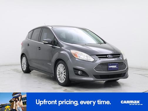 2015 Ford C-Max Hybrid SEL