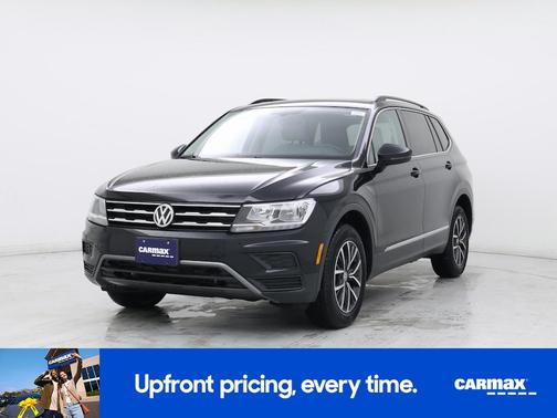 2020 Volkswagen Tiguan SE