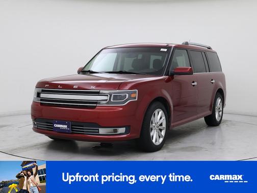 2014 Ford Flex Limited