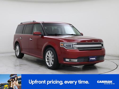 2014 Ford Flex Limited