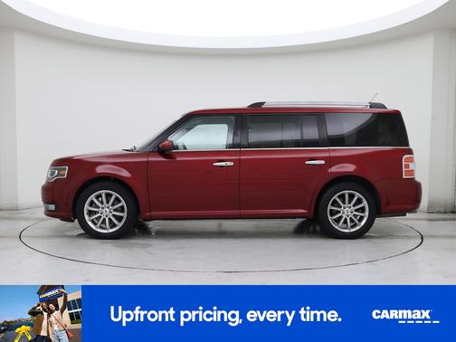 2014 Ford Flex Limited