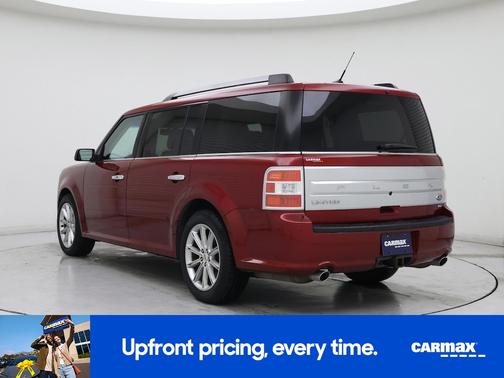 2014 Ford Flex Limited