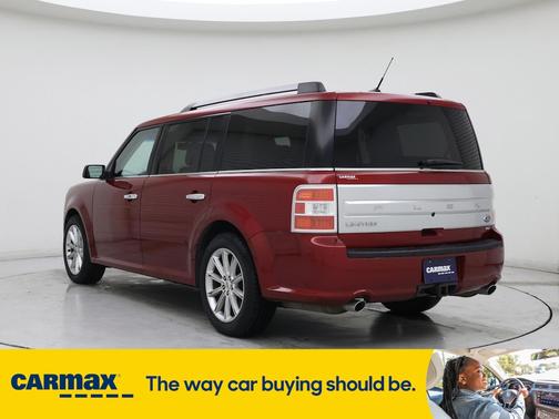 2014 Ford Flex Limited