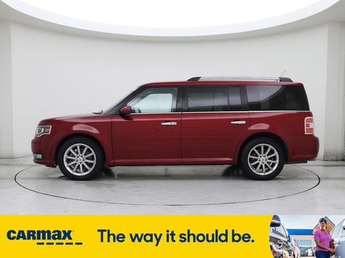 2014 Ford Flex Limited
