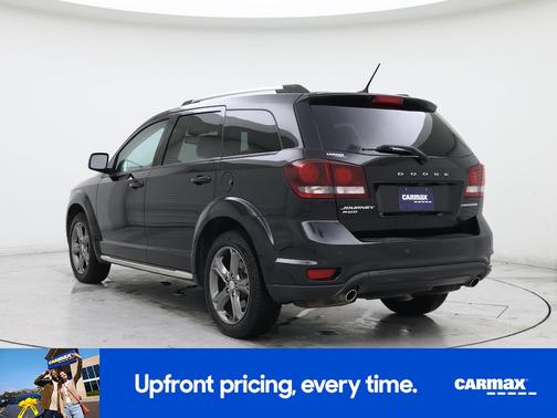 2017 Dodge Journey Crossroad Plus