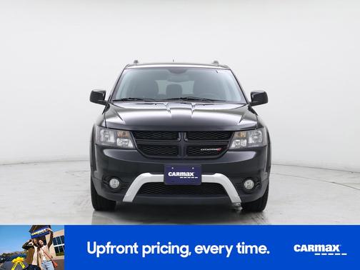 2017 Dodge Journey Crossroad Plus