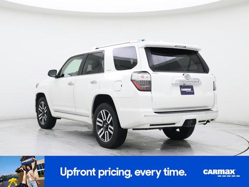 2019 Toyota 4Runner Limited