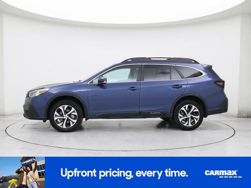 2020 Subaru Outback Limited