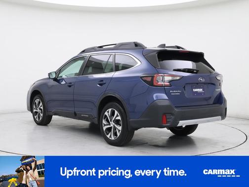 2020 Subaru Outback Limited