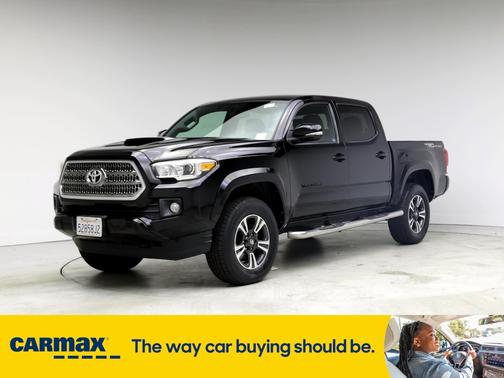 2017 Toyota Tacoma TRD Sport