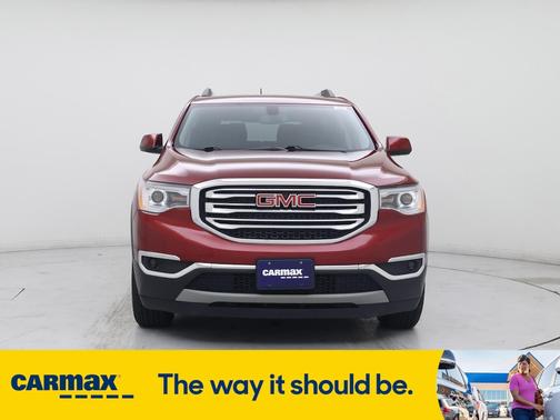 2019 GMC Acadia SLT