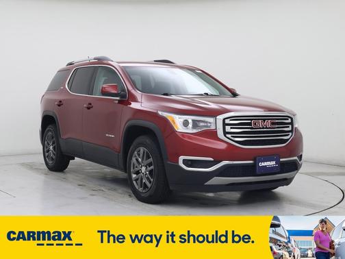 2019 GMC Acadia SLT