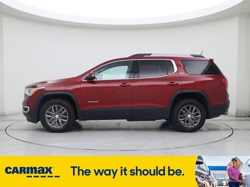 2019 GMC Acadia SLT